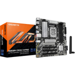 Материнская плата GIGABYTE B840M DS3H, AM5, DDR5, mATX