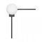Настенный светильник Loft IT Meridian 10132/E Black