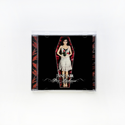 CD "Pere-Lachaise Любовь и немного смерти “