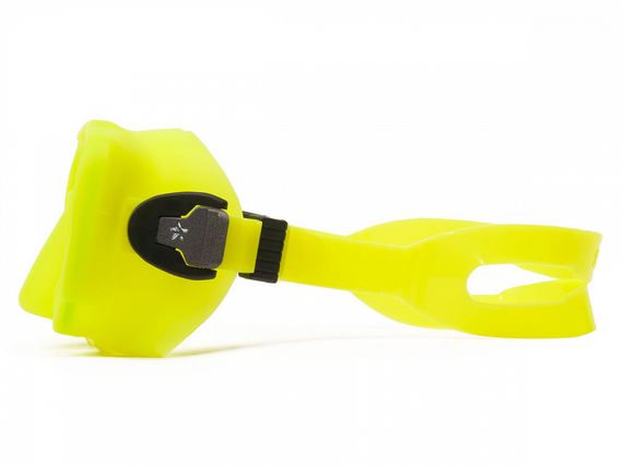 Маска Sargan Сенеж Желтая