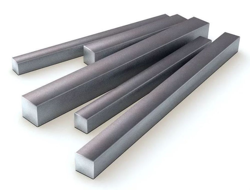 Квадрат г/к // ГОСТ // 8 мм // 6м