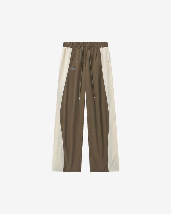 Брюки College песочные / коричневые - фото 1