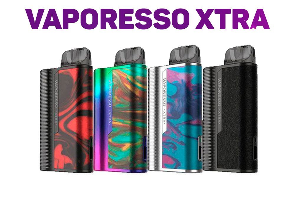 Vaporesso XTRA