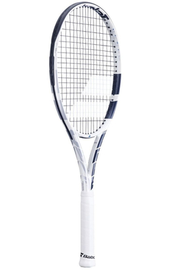 Теннисная ракетка Babolat Pure Drive Wimbledon + струны