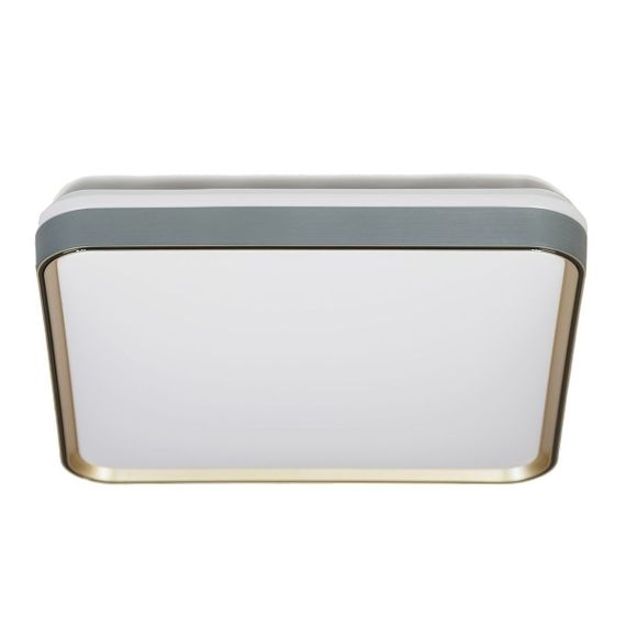 Потолочный светодиодный светильник Lumina Deco Paneli LDC 8061-450 BL