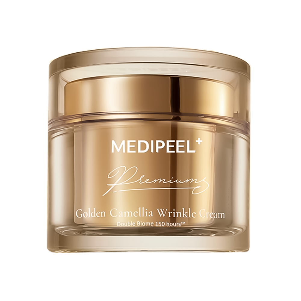 Medi-Peel восстанавливающий крем с коллоидным золотом и камелией - MEDIPEEL, 50 гр