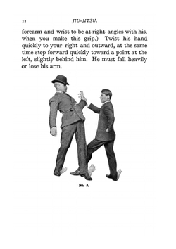 Jiu-jitsu. a comprehensive and copiously illustrated treatise on the wonderful Japanese method of attack and self-defense | Harry Hall Skinner