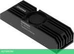 Радиатор для SSD Digma DGRDRM2C