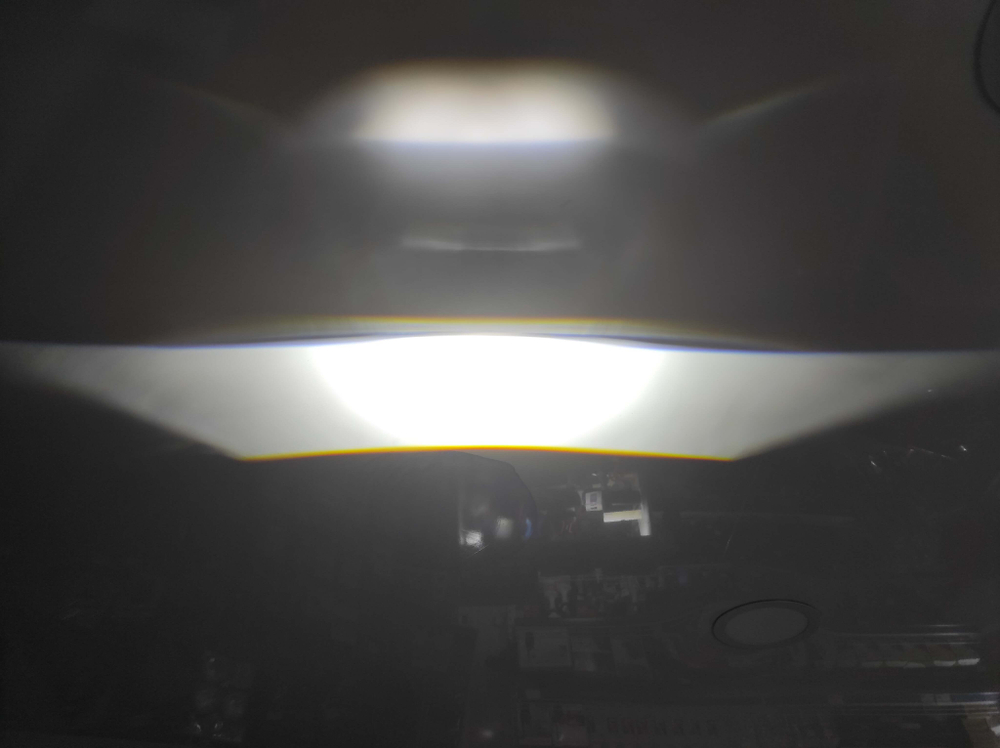 M78 - Б. Дальний / ПТФ M78 линзы Bi-LED, для Lada Largus, Kalina, Kalina II, Granta, Datsun, светодиодные противотуманные фары (2 шт. / комплект) АКЦИЯ