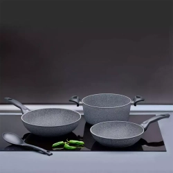 Сковорода 28см Olympia Rocker Plus