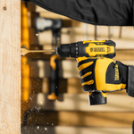 Дрель-шуруповерт аккумуляторная CDQ-12, Li-Ion, 12 В Denzel