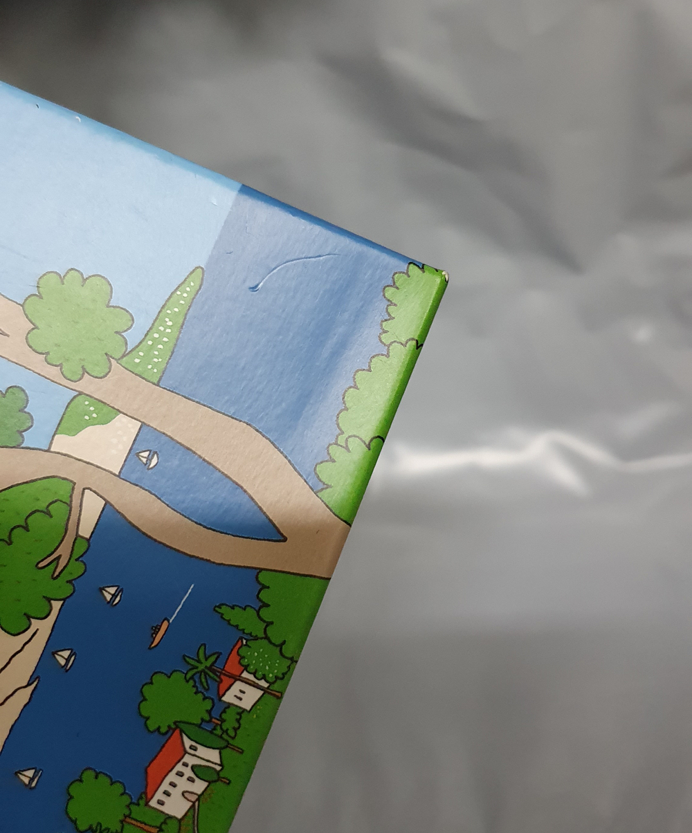 УЦЕНКА !!! Набор "Талисман" из 4 шт мыла по 50 гр от Fragonard