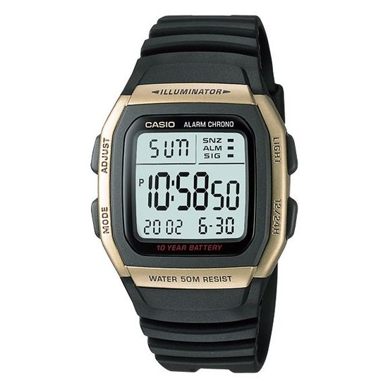 Наручные часы Casio W-96H-9A