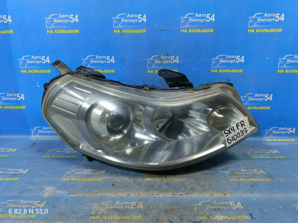 Фара передняя правая SUZUKI SX4 2006-2014