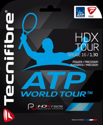 Струны теннисные Tecnifibre HDX Tour (12 m)