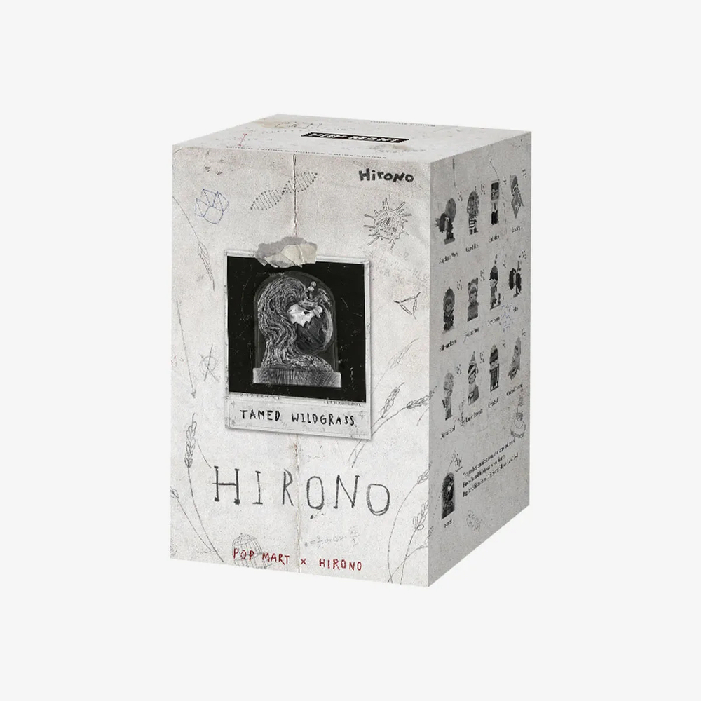 Фигурка POP MART - HIRONO Tamed Wildgrass Series