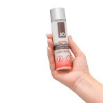 Водно-кокосовый лубрикант с разогревающим эффектом System JO Silicon free Coco-Hybrid Warming Lubricant 120мл