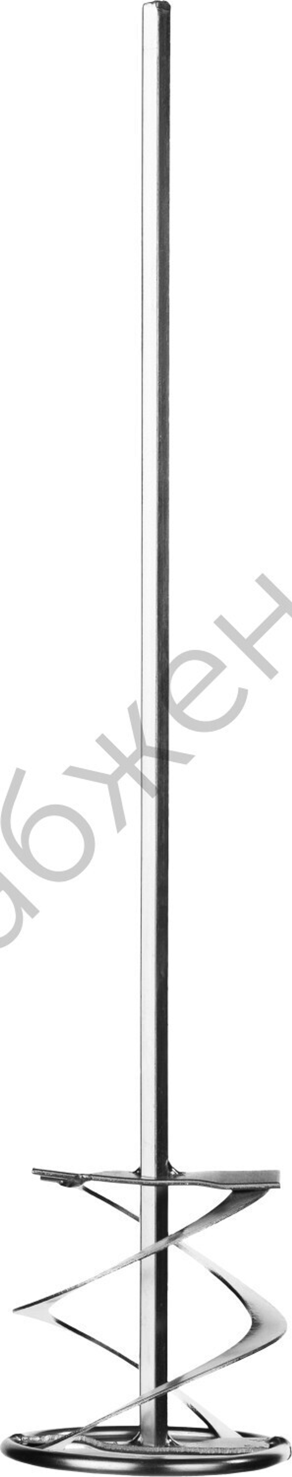 ЗУБР 80х400 мм, шестигранный хвостовик, Миксер для красок, ПРОФЕССИОНАЛ (0603-08-40)