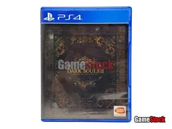 PS4 Dark Souls II Scholar of the First Sin (Б/У, Русские субтитры, CUSA-01589)