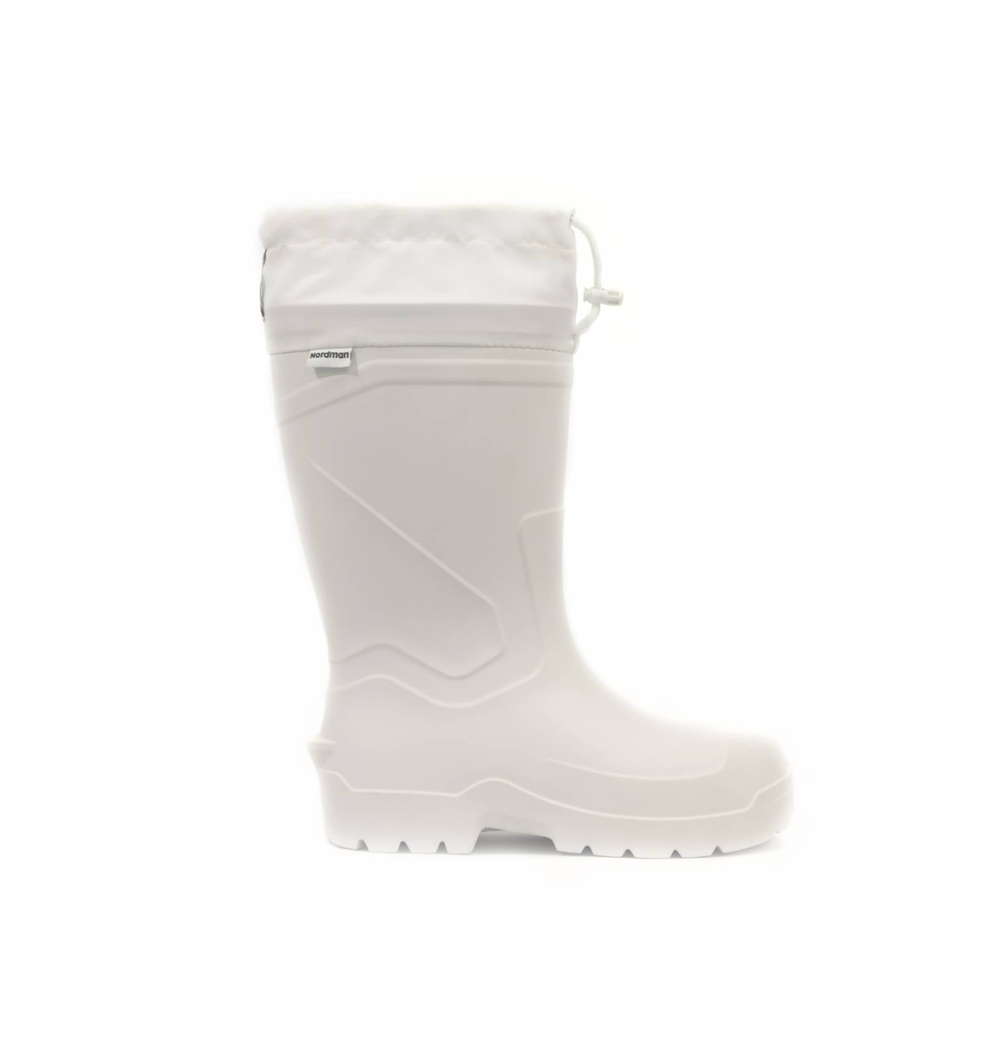Сапоги ЭВА белые Nordman Active S (5-1024-W03)