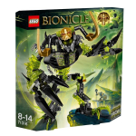 LEGO Bionicle: Умарак-разрушитель 71316 — Umarak the Destroyer — Лего Бионикл