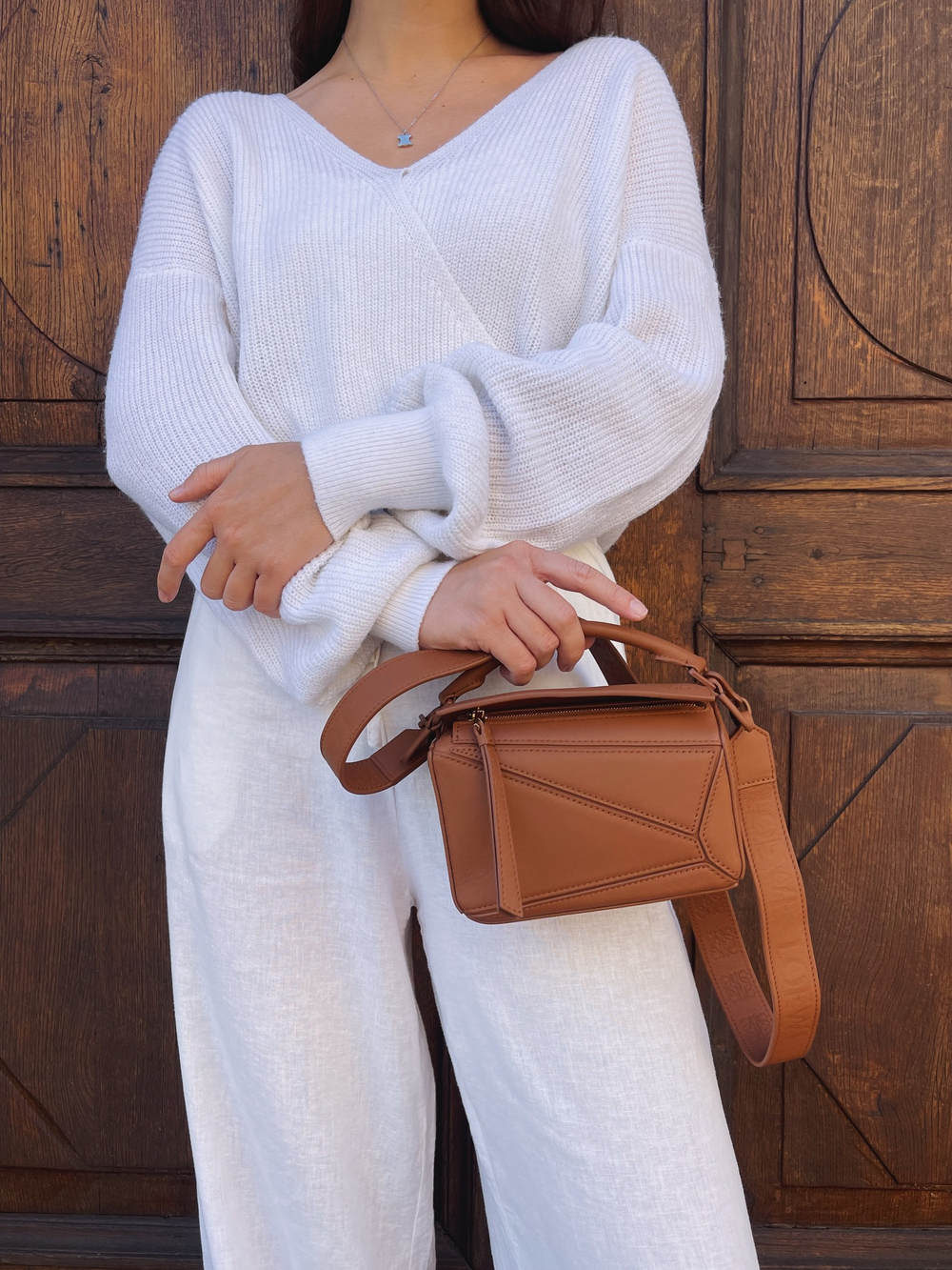 Loewe Mini Puzzle Bag