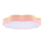 Потолочный светодиодный светильник Loft It Axel 10225/36 Pink