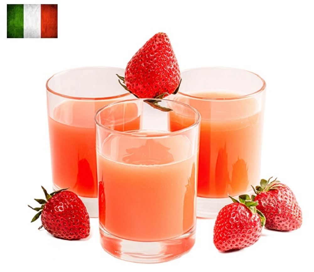 Strawberry Juicy | Сочная клубника (FA), ароматизатор пищевой