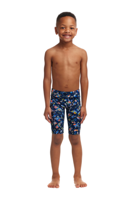 Джаммеры FUNKY TRUNKS Toddler Boys Can We Build It?