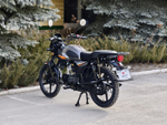 Мопед VMC NOVA CM48Q(125cc) R1250 темно-серый