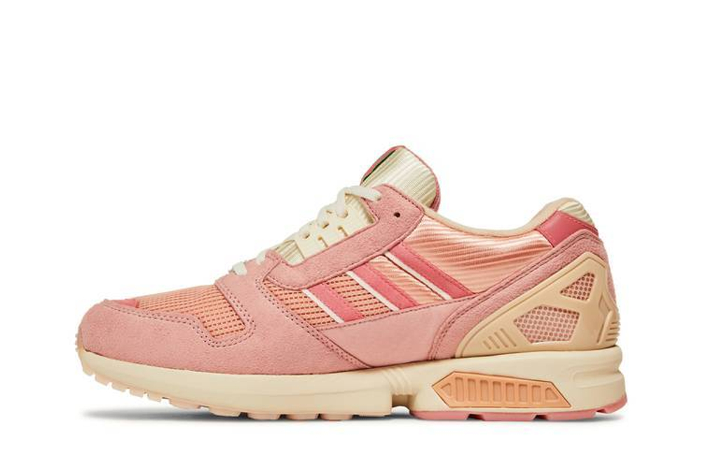 Кроссовки Adidas Originals Zx 8000 Strawberry Latte