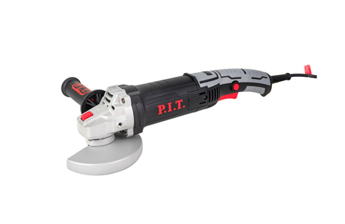 Машина углошлифовальная P.I.T. PWS125-C7 МАСТЕР