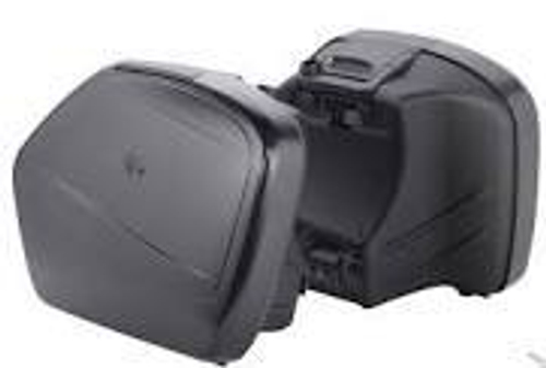 Кофры боковые 29л. комплект