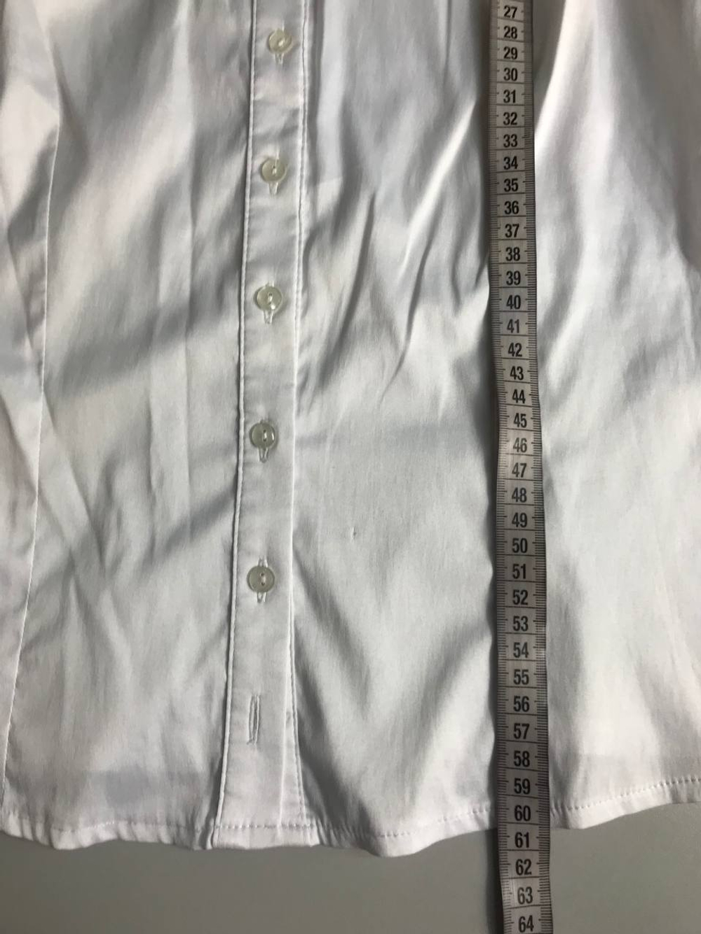 Рубашка Y-Plus лаконичная 42 размер