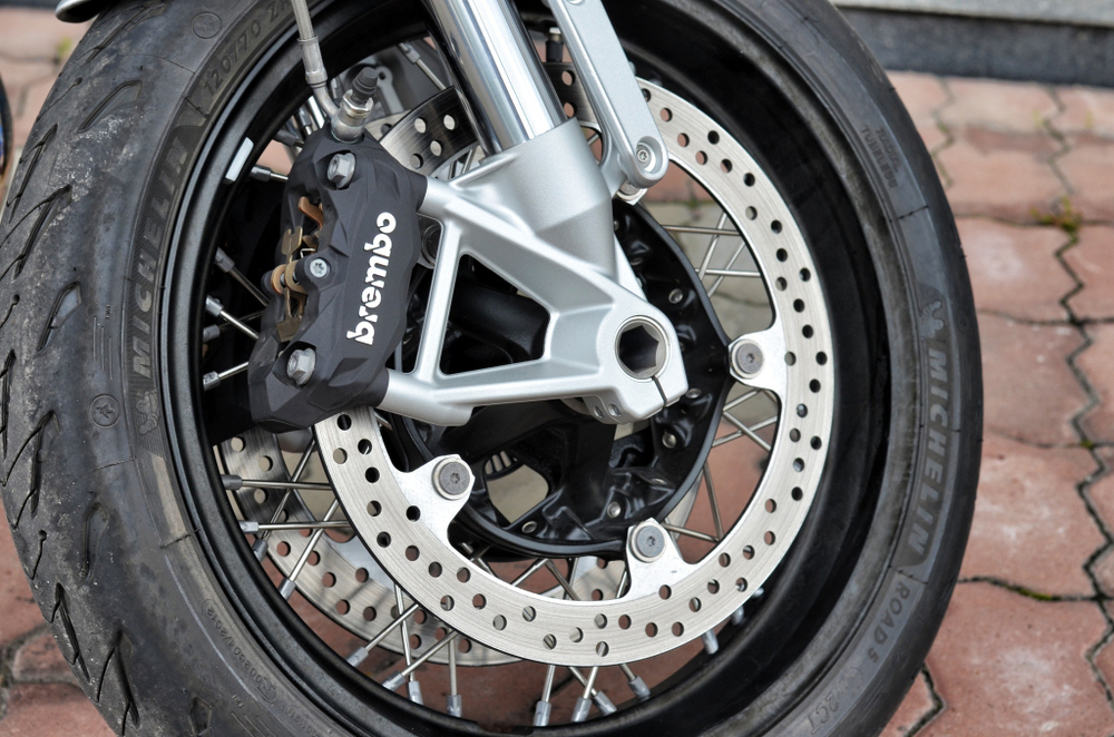 BMW R Nine T, 2021