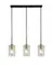 74643/3L COPPER+BLACK (5) Люстра (RL)