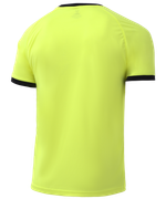 Футболка судейская Referee tee, желтый