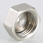 Заглушка 1 1/2"