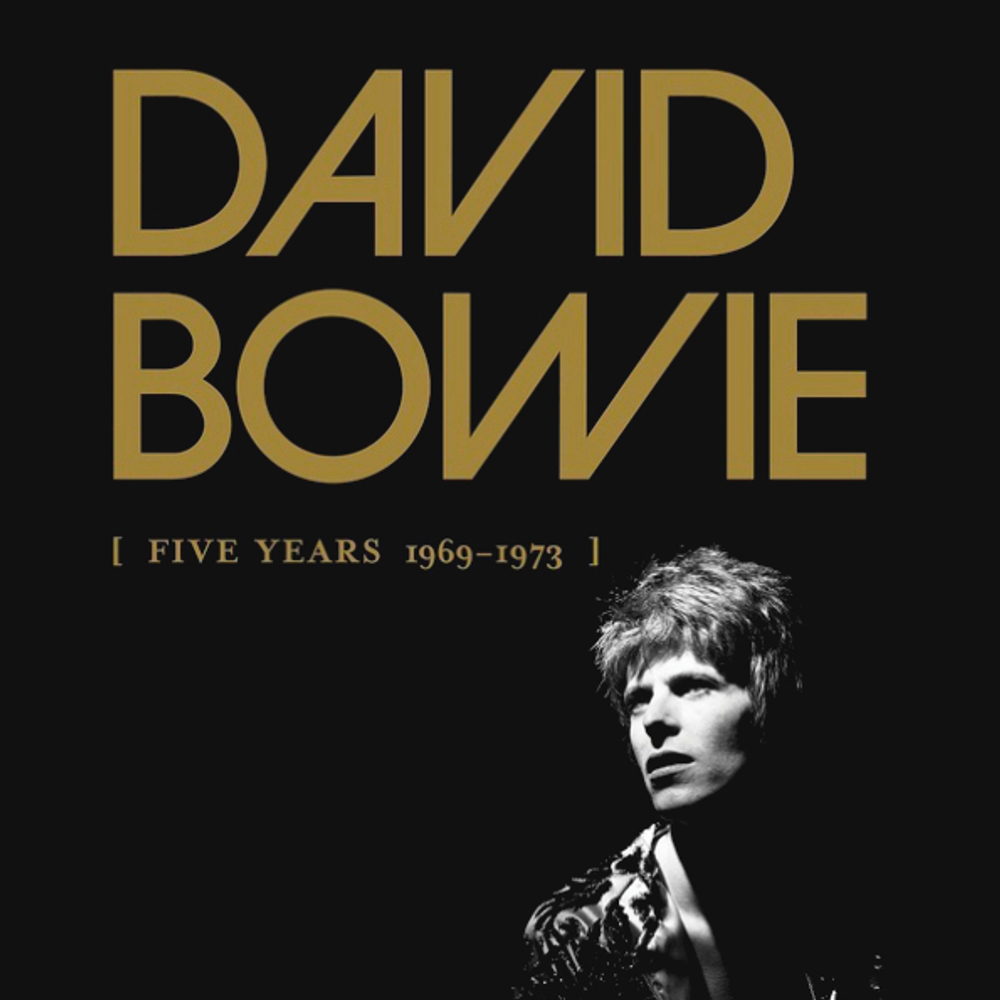 David Bowie / Five Years 1969-1973 (12CD)