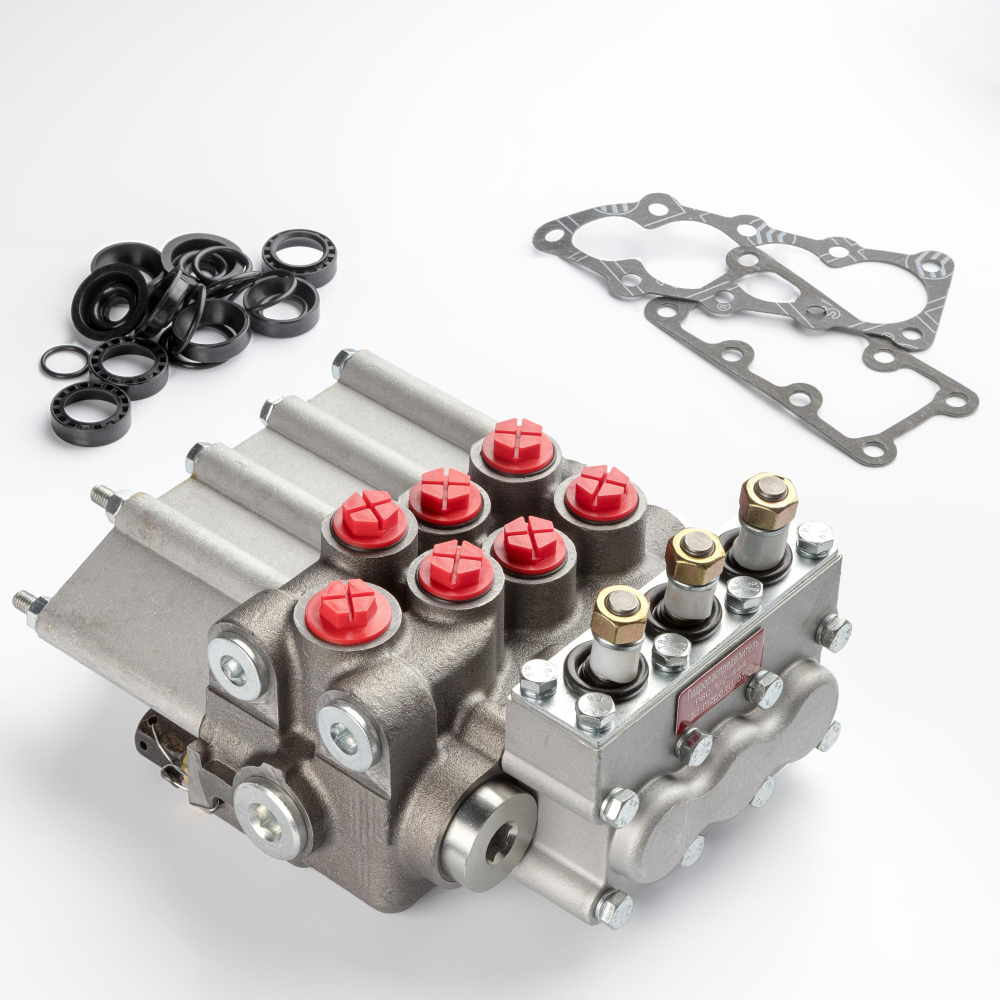 Гидрораспределитель MP80-3/2-444