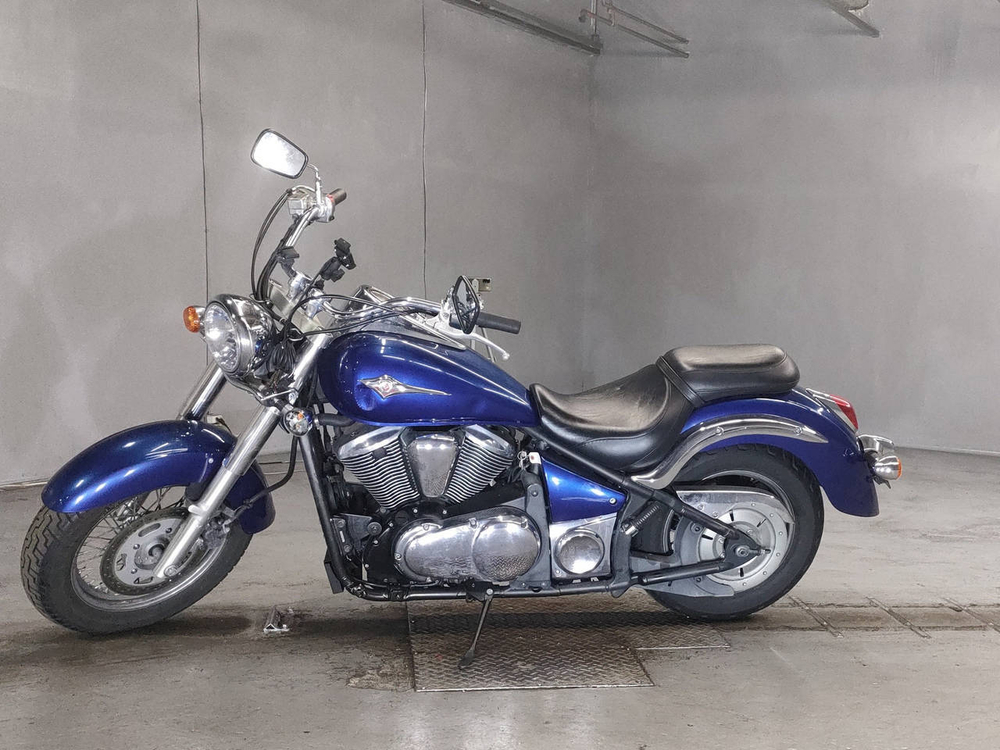 Kawasaki Vulcan 900 Classic 2010