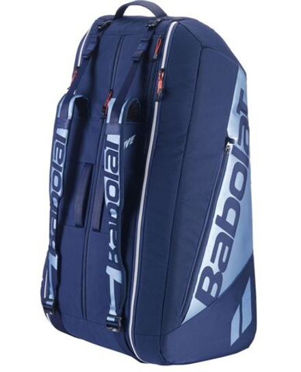 Сумка теннисная Babolat Pure Drive 11-gen Thermobag X12 - небесный