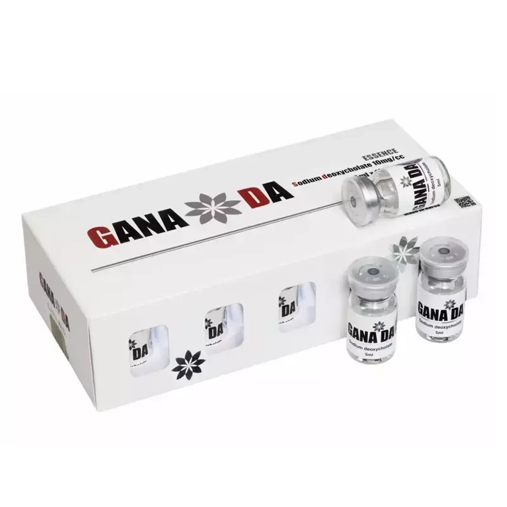 Gana DA | Липолитический коктейль