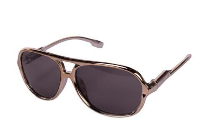 Очки солнечные детские в ассортименте, пакет C-24744