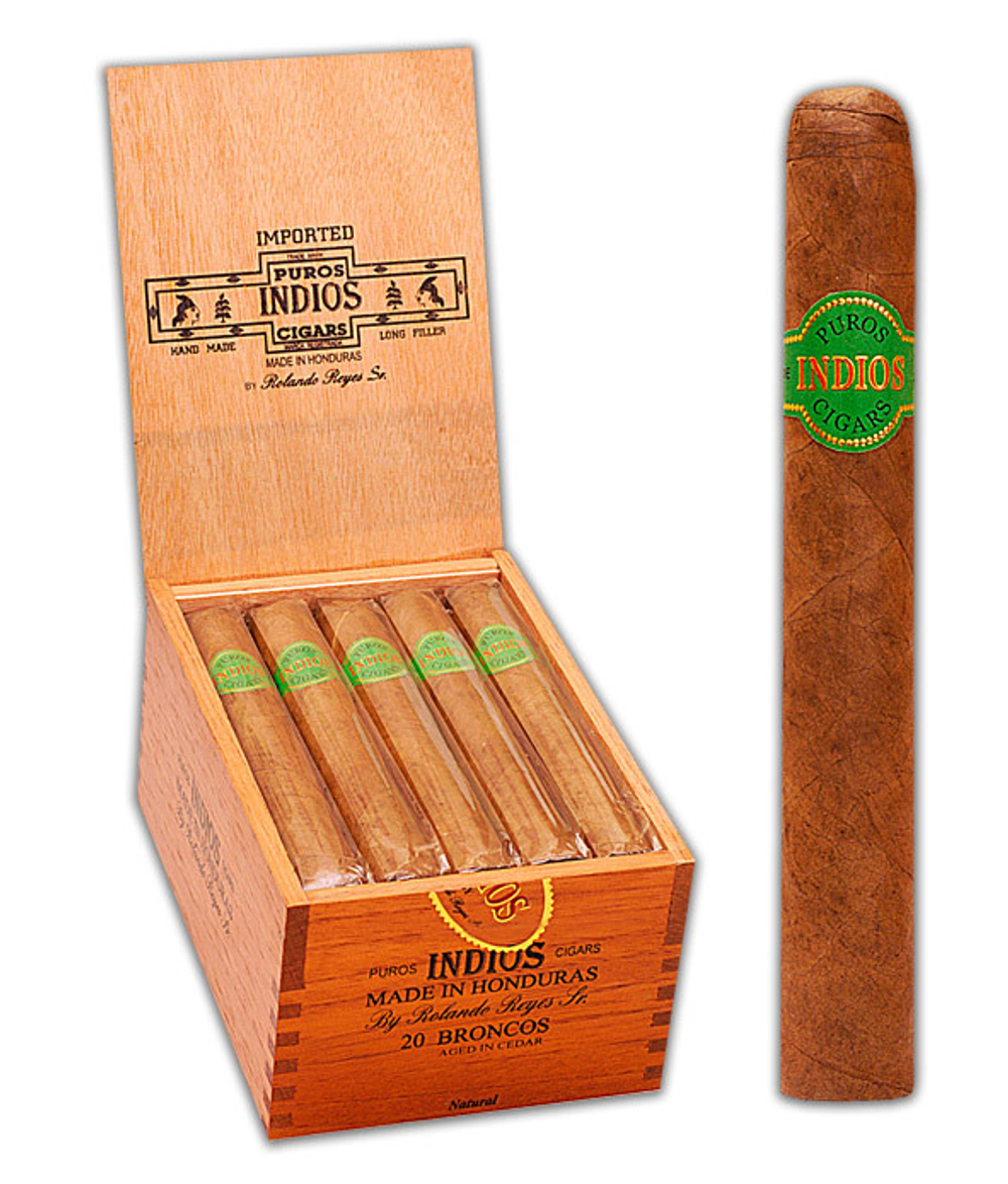 Puros Indios Bronco