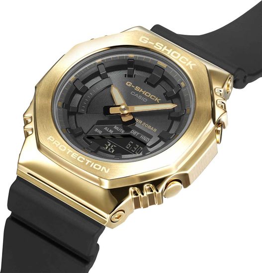 Наручные часы Casio G-Shock GM-S2100GB-1ADR