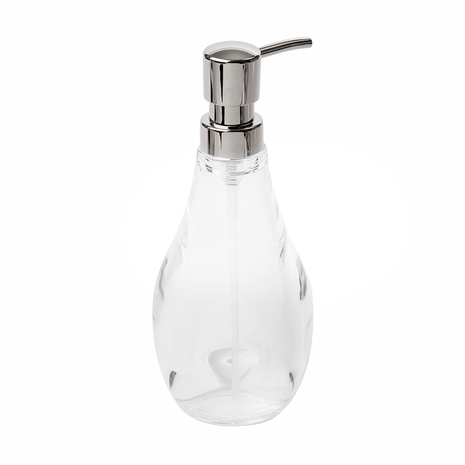 Диспенсер для мыла Droplet прозрачный, Umbra