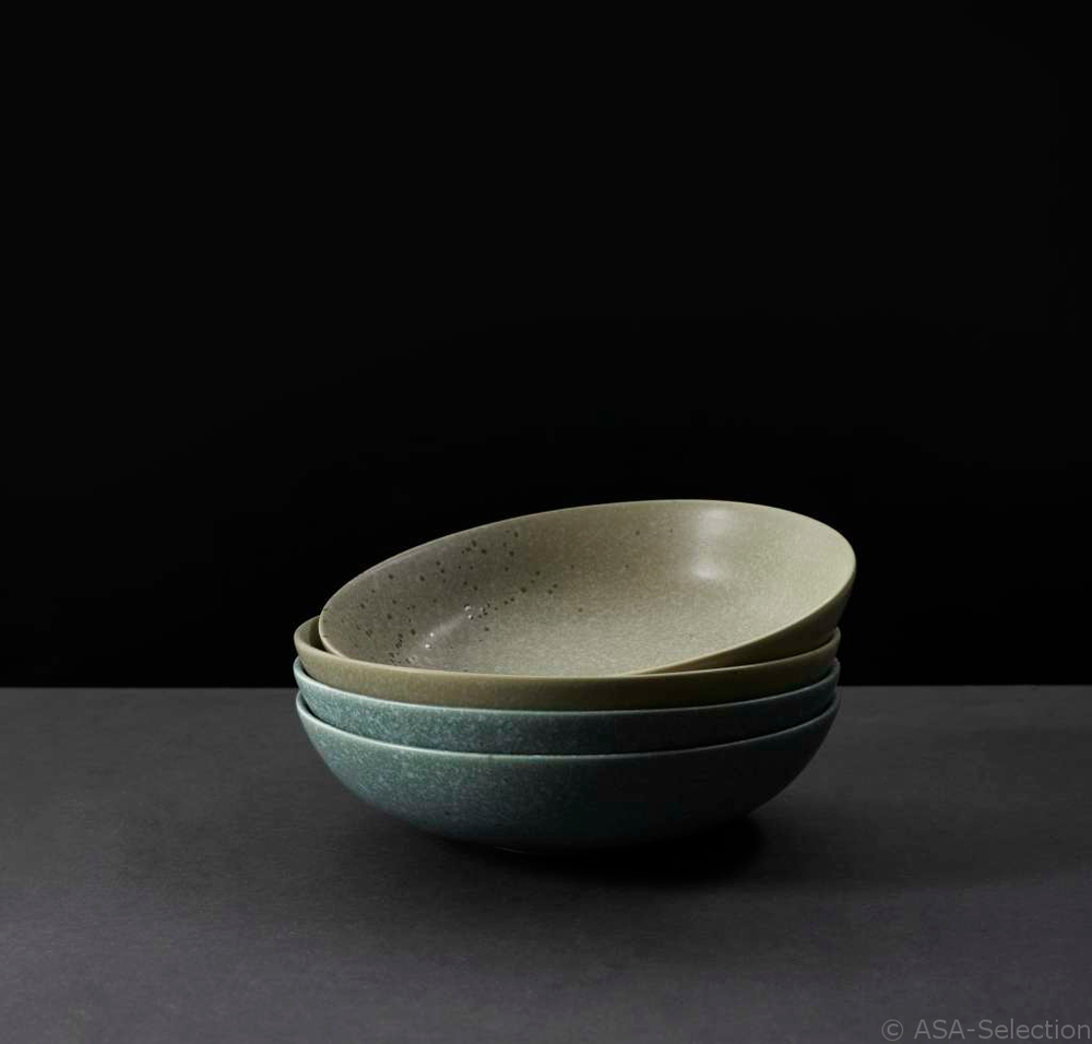 ASA Глубокая тарелка Nesuto Bonsai 22 см 39230270