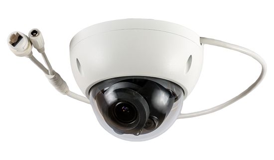 Антивандальная IP-камера видеонаблюдения RVi-IPC33 (2.7-12 мм)