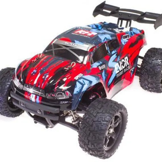 Радиоуправляемый монстр Remo Hobby RH1661 v2